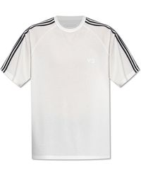 Y-3 - Oversize T-Shirt - Lyst