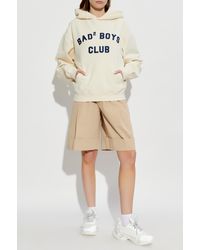 DSquared² - Logo Shorts - Lyst