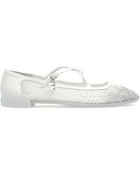 Jimmy Choo - Ballet Flats 'Eleri' - Lyst