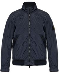 Stone Island - Crew Neck Sweater - Lyst