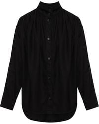 IRO - "Fenyra" Shirt - Lyst