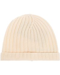 Jil Sander - Wool Beanie - Lyst