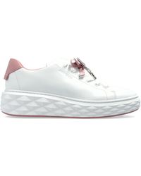 Jimmy Choo - 'Diamond' Sports Shoes - Lyst
