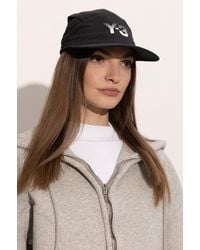 Y-3 - Baseball Cap - Lyst