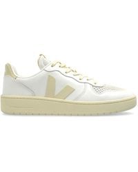 Veja - Sneakers V-10 Prime Leather - Lyst