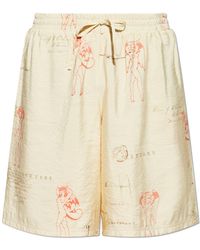 MISBHV - Printed Shorts - Lyst