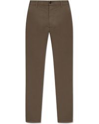 Norse Projects - 'aros' Slim Fit Trousers, - Lyst