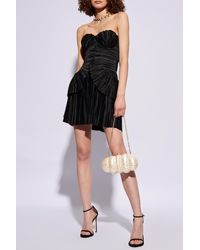 Cult Gaia - Pleated Dress 'Charlique' - Lyst