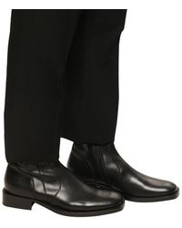 ann demeulemeester combat boots mens