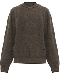 Jacquemus - Wool Sweater 'Pelota' - Lyst