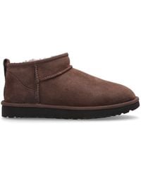 UGG - 'Classic Ultra Mini' Snow Boots - Lyst