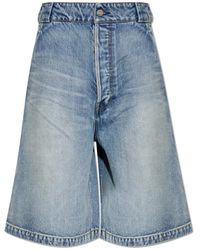 Fear Of God - Denim Shorts - Lyst