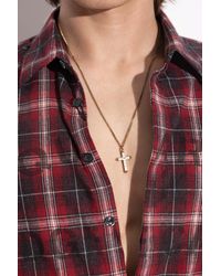 DSquared² - Necklace With Pendant - Lyst
