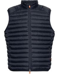 Save The Duck - Padded Vest Adam - Lyst