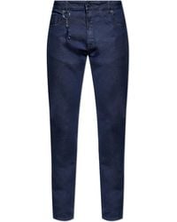 Paul & Shark - Jeans With Tapered Legs - Lyst