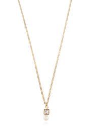 Jimmy Choo - Necklace With Pendant - Lyst