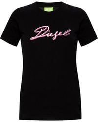 womens diesel t shirts uk