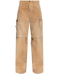 DSquared² - Cargo Jeans - Lyst