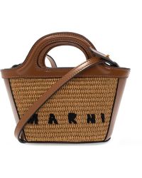 Marni - 'Tropicalia' Tote Bag - Lyst