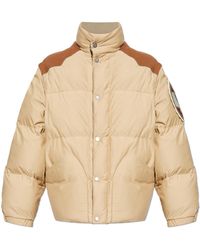 Golden Goose - Jacket With Detachable Sleeves - Lyst