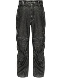 DIESEL - Trousers 'P-Delly-Njcj' - Lyst