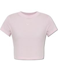 Nike - T-Shirt With Logo - Lyst