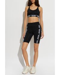 Moschino - Short 'Active' Top - Lyst