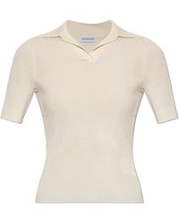 Burberry - Polo 'Rain' - Lyst