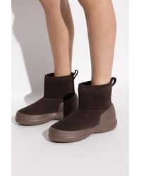 Moon Boot - 'Mezzaluna Mid' Snow Boots - Lyst