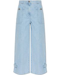 Max Mara - "Pugnale" Jeans - Lyst