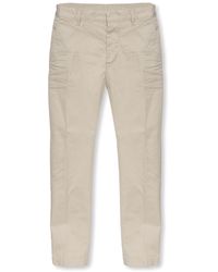 DSquared² - Cool Guy Pleat-front Trousers - Lyst