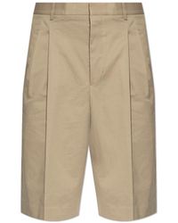 Ami Paris - Shorts With Pockets - Lyst