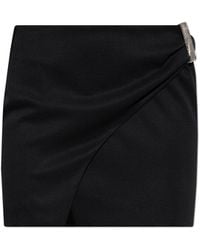 The Attico - Short Skirt - Lyst