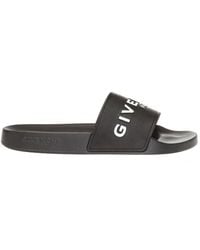Givenchy Flat sandals for Women | Online Sale up to 55% off | Lyst