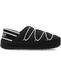 Moon Boot - 'Mb Icon Slipper' Shoes - Lyst