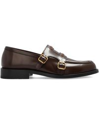 Marni - Leather Loafers - Lyst