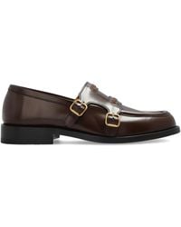 Marni - Leather 'Loafers' Shoes - Lyst