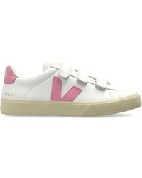Veja - Sports Shoes "Recife Logo Leather" - Lyst