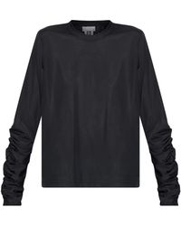Comme des Garçons - Long Sleeve Top - Lyst