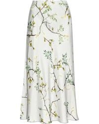 Munthe - Silk Skirt - Lyst