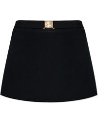Cult Gaia - 'Amoret' Skirt-Shorts - Lyst