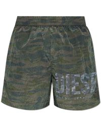 DIESEL - Swim Shorts 'Rio-41-Utlt' - Lyst