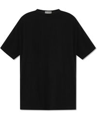 Yohji Yamamoto - Loose-fitting T-shirt, - Lyst