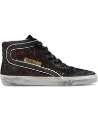 Golden Goose - Slide Classic Sneakers - Lyst