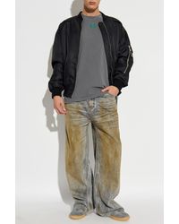 44 Label Group - "Bomber" Jacket - Lyst
