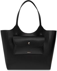 Furla - Lea Medium Shopper Bag - Lyst