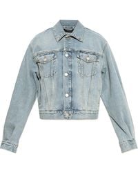 Haikure - Denim Jacket 'Simon' - Lyst