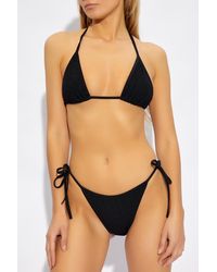 Hunza G - Two-Piece 'Gina' Swimsuit - Lyst