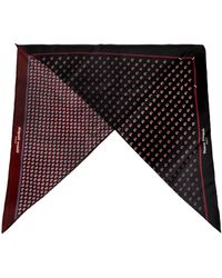 Maison Margiela - Silk Scarf - Lyst