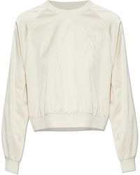 adidas Originals - Sweatshirt With Logo - Lyst